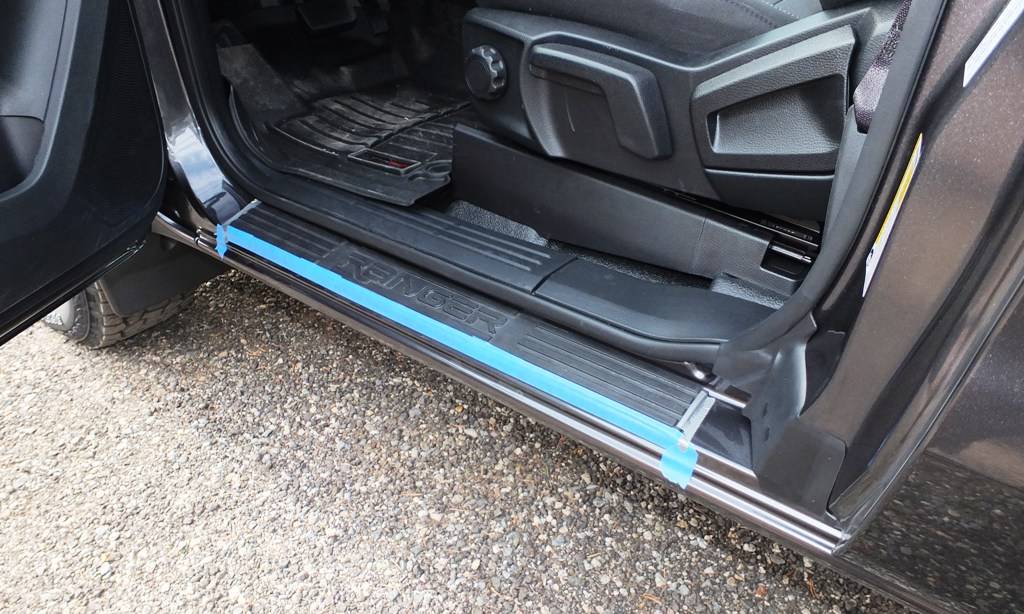 Ford Ranger HenryMac's Build Thread: 2019 Ranger XL  STX  FX4 Magnetic Super Cab 001.JPG