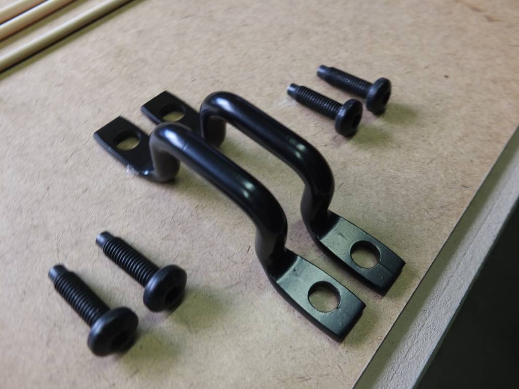 Ford Ranger HenryMac's Build Thread: 2019 Ranger XL  STX  FX4 Magnetic Super Cab 001.JPG