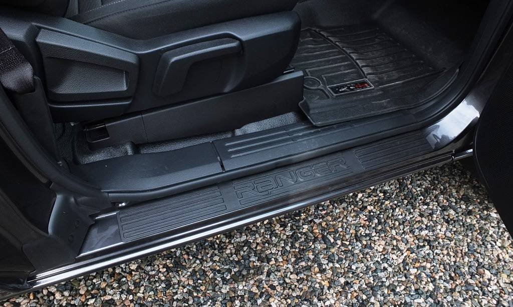 Ford Ranger HenryMac's Build Thread: 2019 Ranger XL  STX  FX4 Magnetic Super Cab 004.JPG