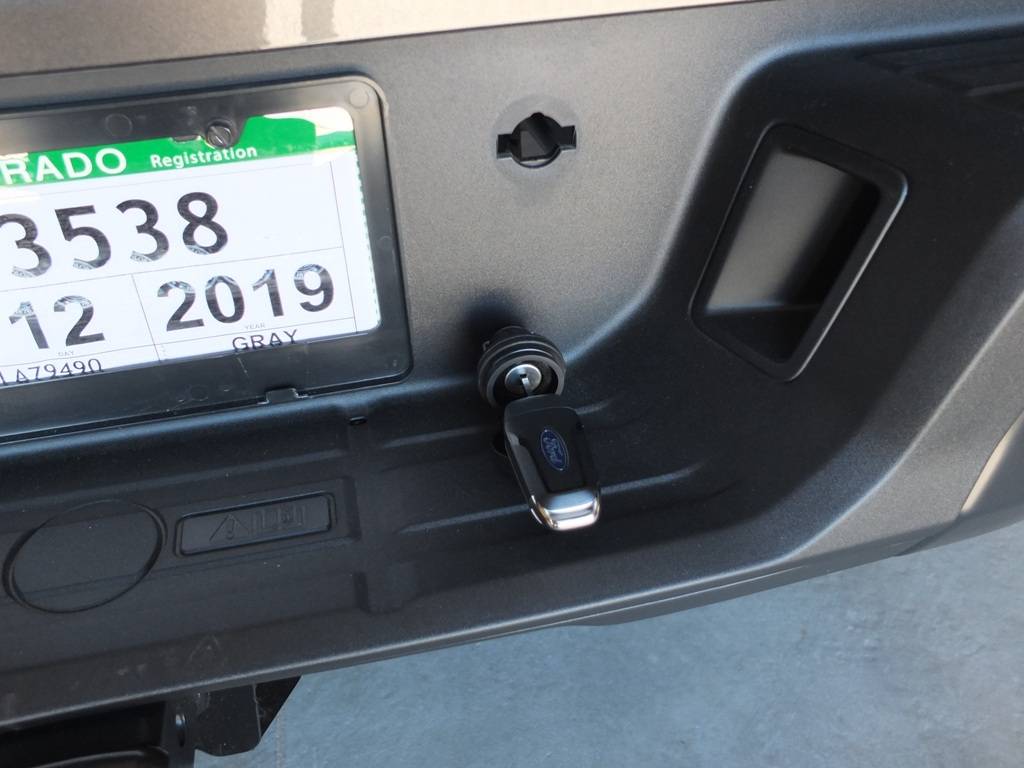 Ford Ranger HenryMac's Build Thread: 2019 Ranger XL  STX  FX4 Magnetic Super Cab 006.JPG