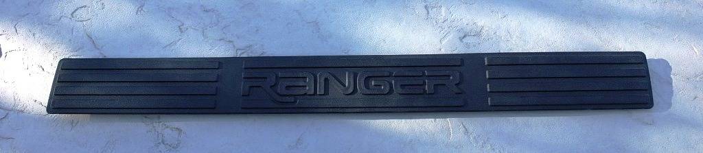 Ford Ranger HenryMac's Build Thread: 2019 Ranger XL  STX  FX4 Magnetic Super Cab 006.JPG