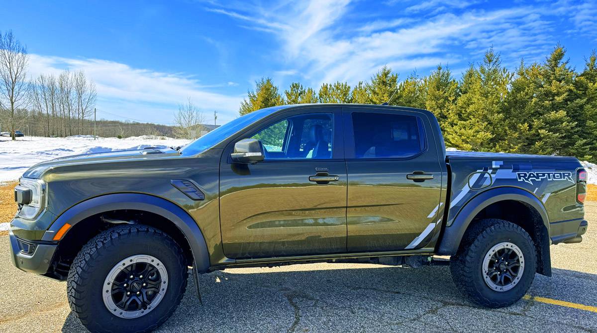 Ford Ranger SHELTER GREEN Ranger Club Thread 014s