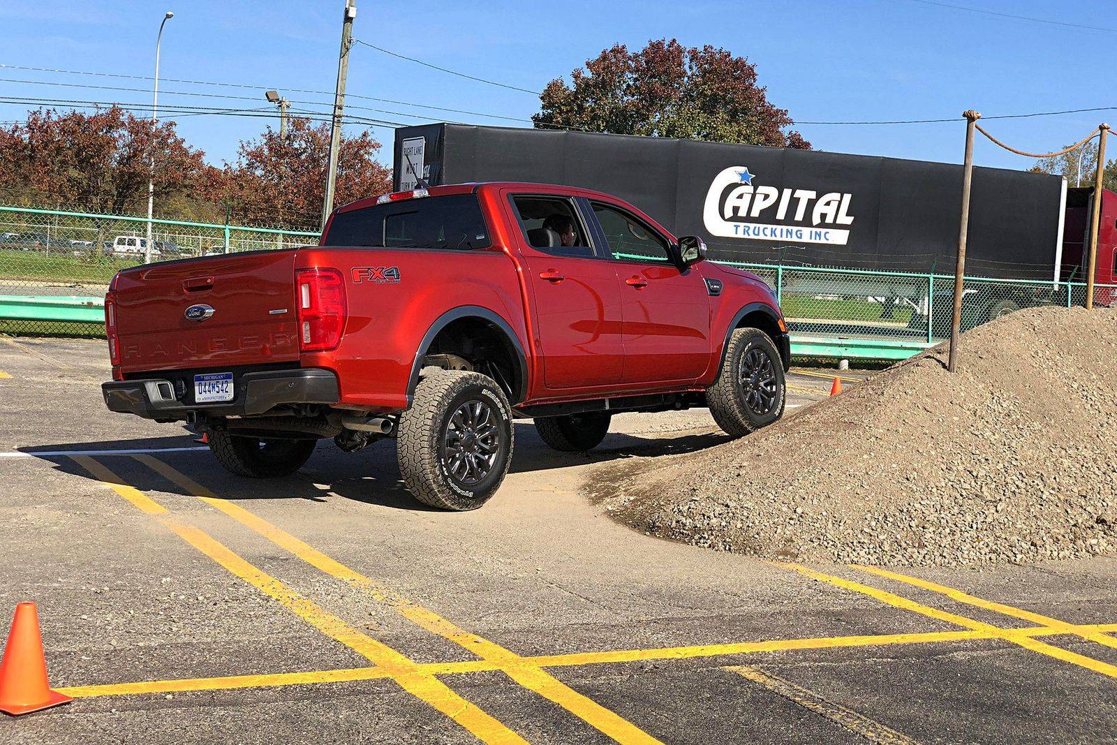 Ford Ranger HOT PEPPER RED Ranger Club Thread 016-2019-ford-ranger-michigan-assembly-plant-celebration