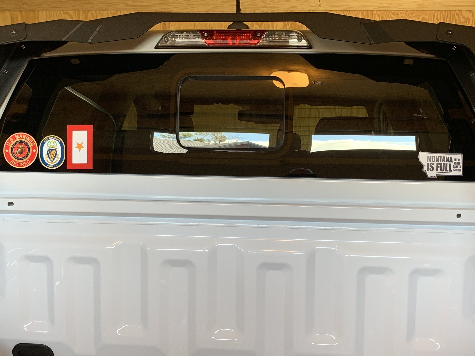 Ford Ranger Lets see those Cab window decals!! 03D649AB-4C9B-4F45-BD1E-6D6BE8187B7B