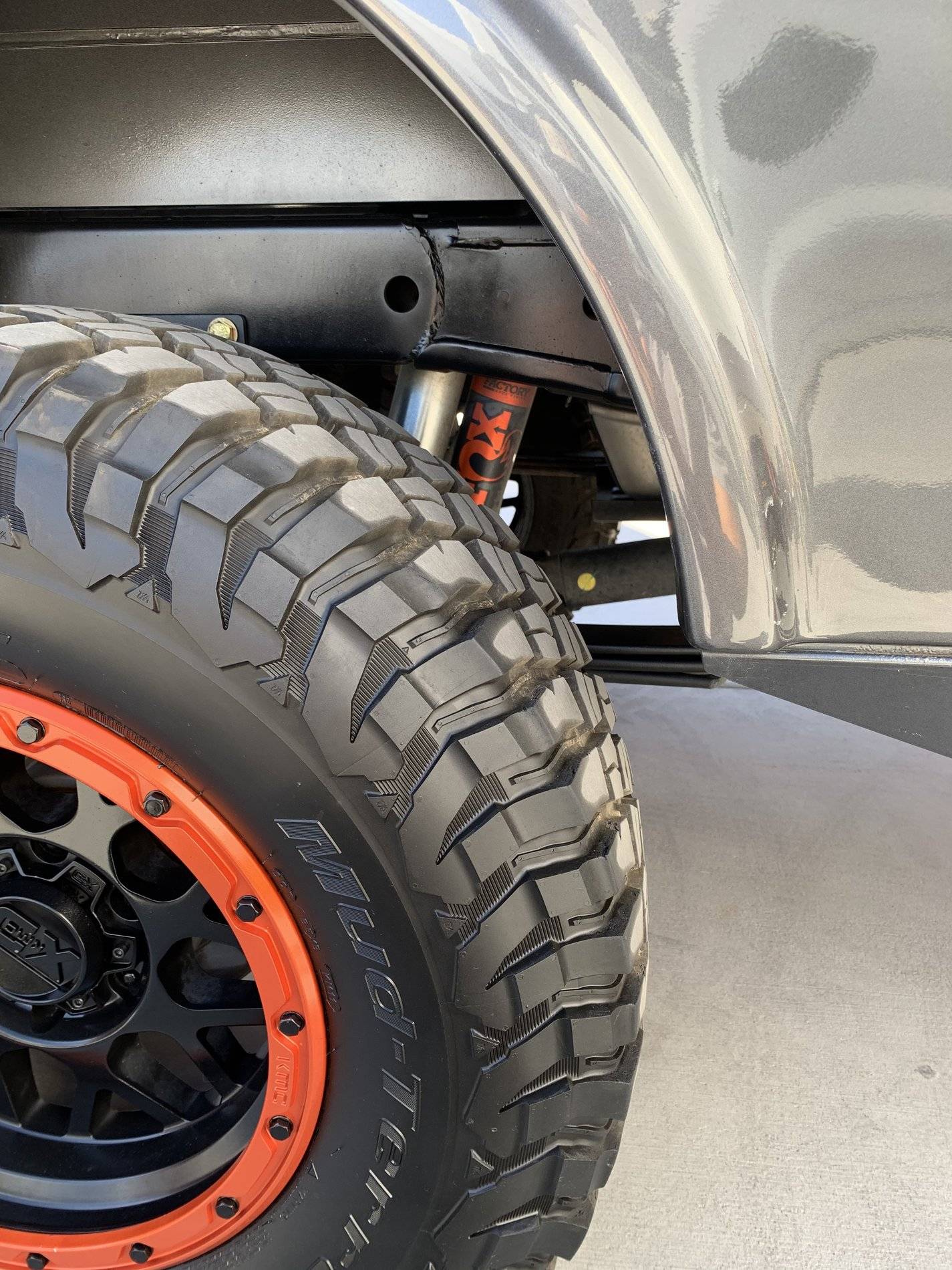 Ford Ranger SEMA 2019 073A5B4A-1A1E-4146-9E87-70A765A9EACA