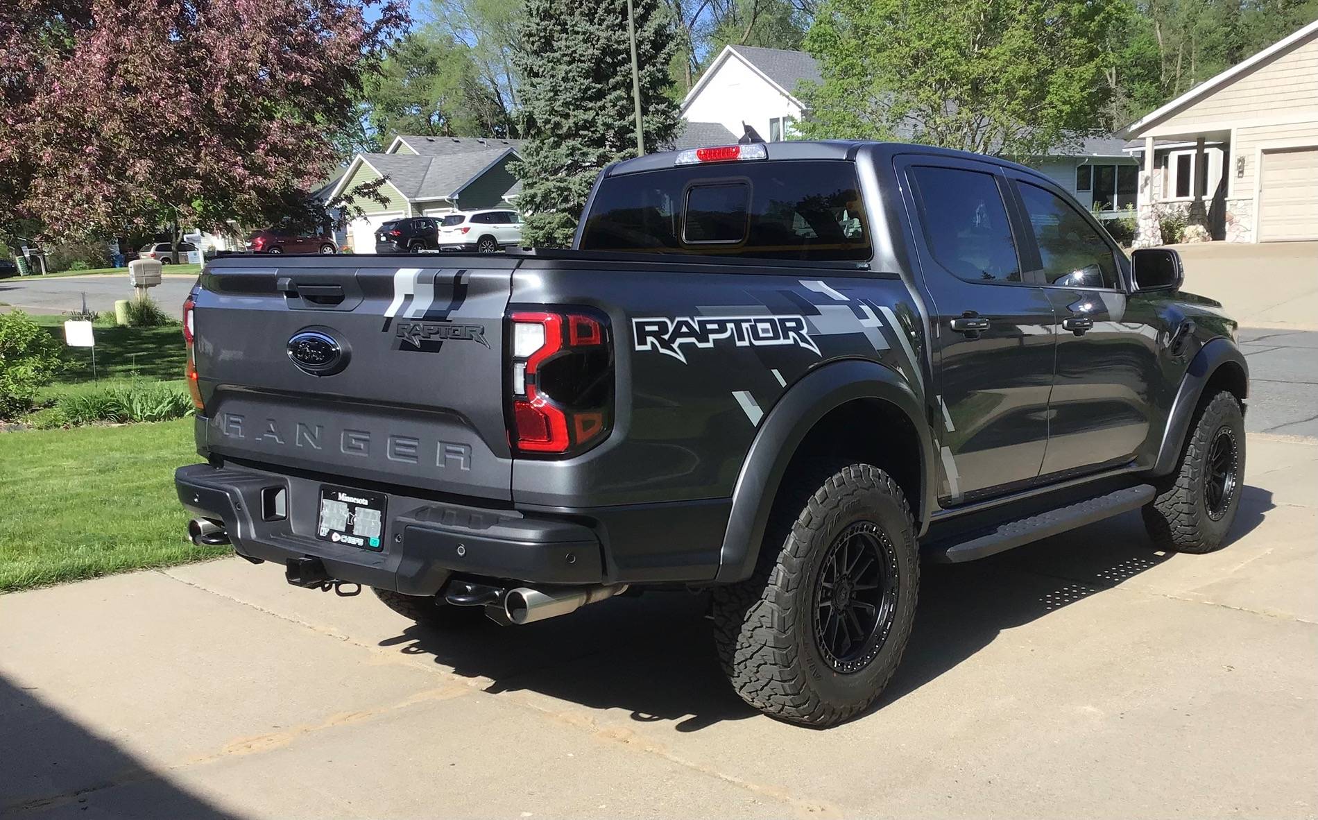 Ford Ranger Any MN based Ranger Raptor Owners 07825713-8CF1-41E7-AC2D-73CBC0440719