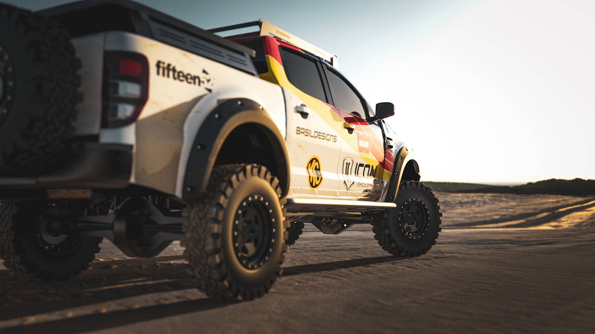 Ford Ranger TheMarkP SEMA build thread 097556FF-AC19-4DA6-8C3A-B34E7CAAA6CD