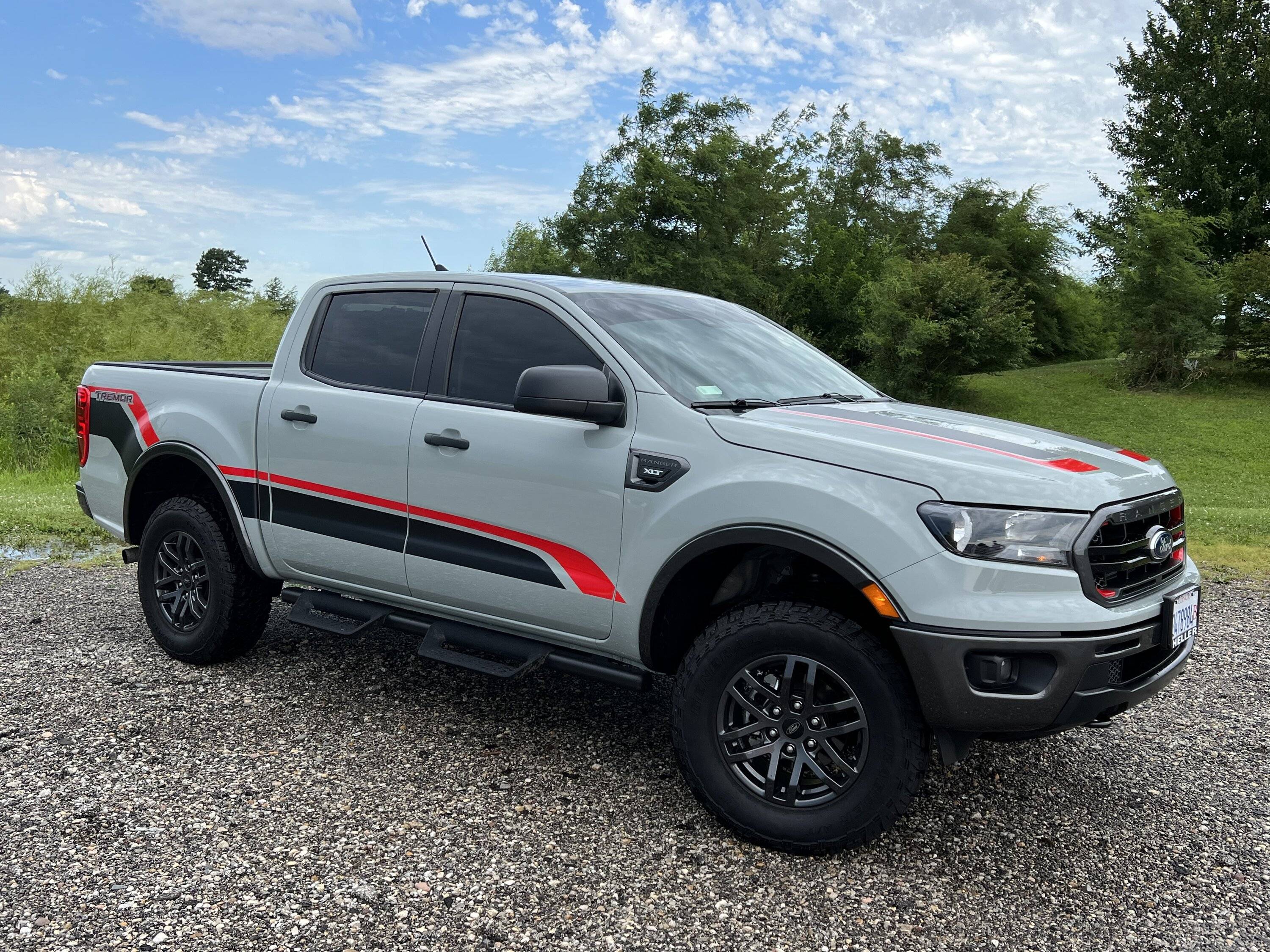 Ford Ranger Traded 2015 Edge for 2021 Tremor!!! 0B2B7880-B824-440E-B999-DCD3D02081A7