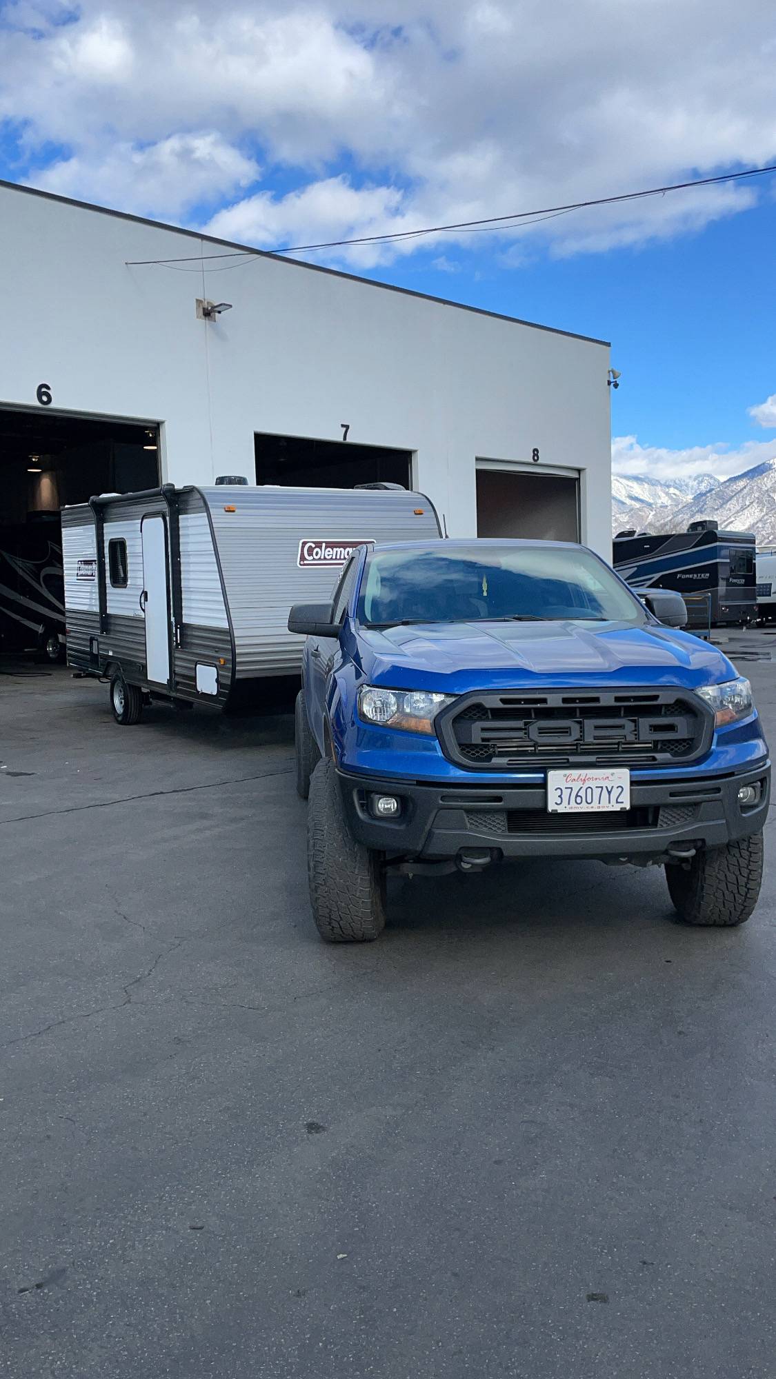 Ford Ranger Coming back to the Ranger Crew! 0CB213AE-0008-48B8-A9A8-899814B9A4D0