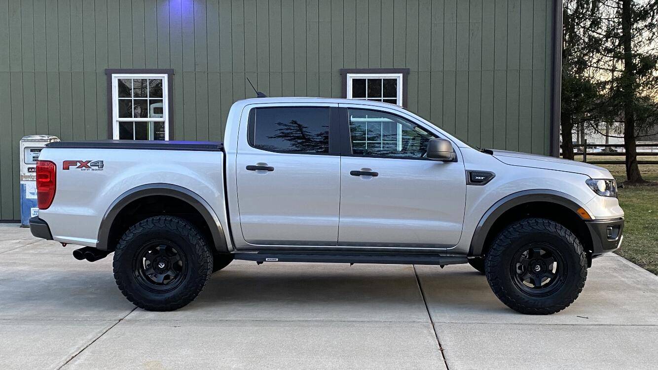 2800 miles and loving it more every day Ranger6G 2024+ Ranger