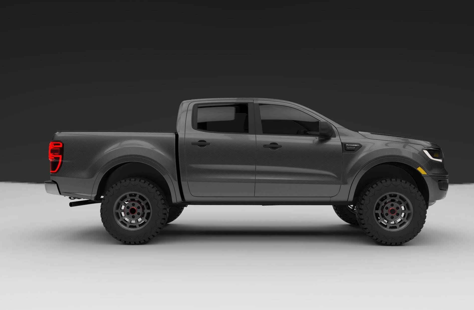 Ford Ranger Project Msfitoy V3.0 0of1Aqi