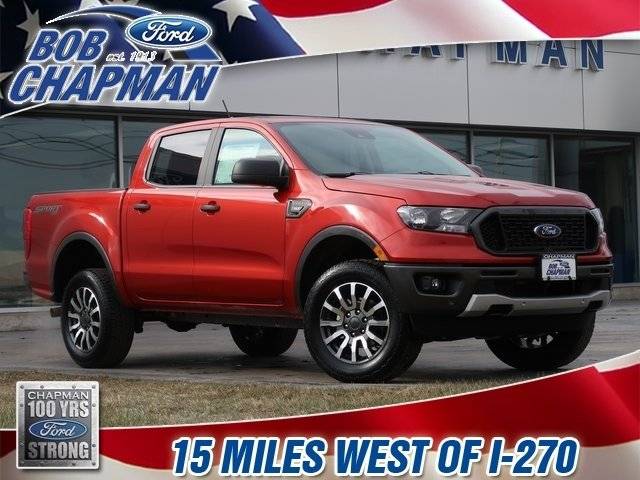 Ford Ranger HOT PEPPER RED Ranger Club Thread 1