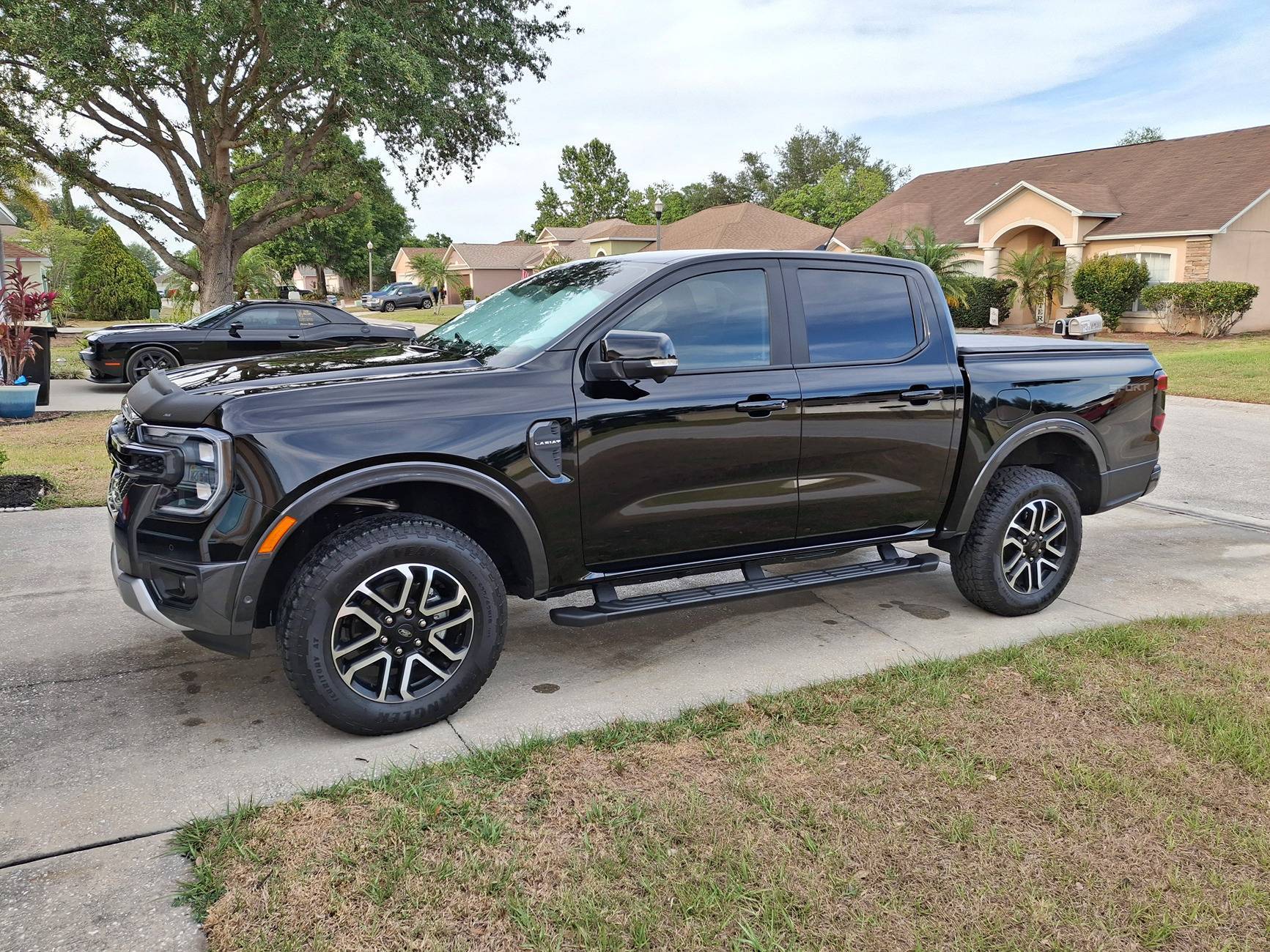 Ford Ranger 🎉 Show Off Your Ranger | Win a FREE Muslogy Upgrade Kit (Custom Mud Flaps + Center Console Storage Box+ Cargo net)! 1