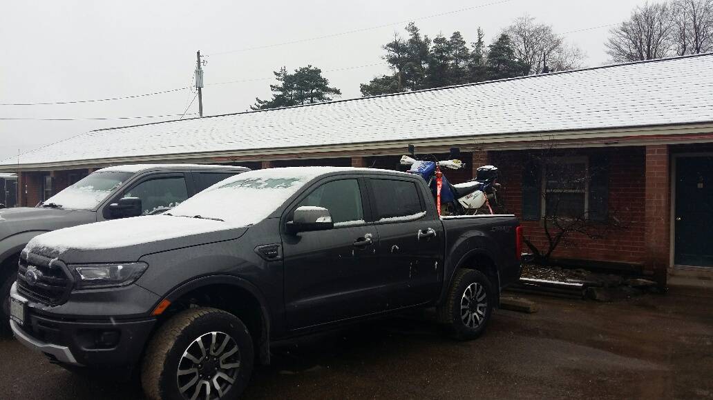 Ford Ranger 2019 Ranger's Hauling Things Thread 1