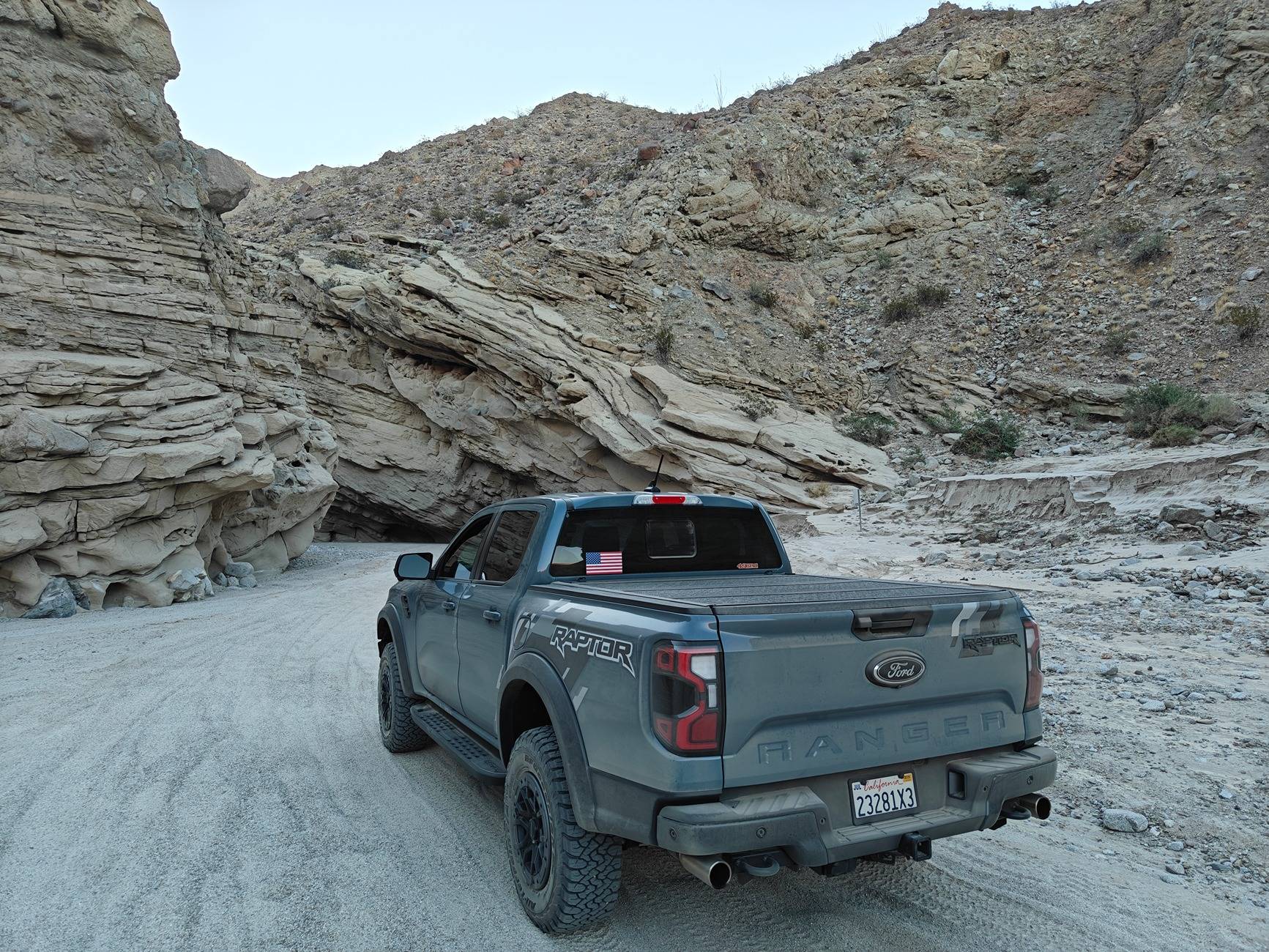 Ford Ranger Show us your Azure Gray Ranger! 1000001090 (1)