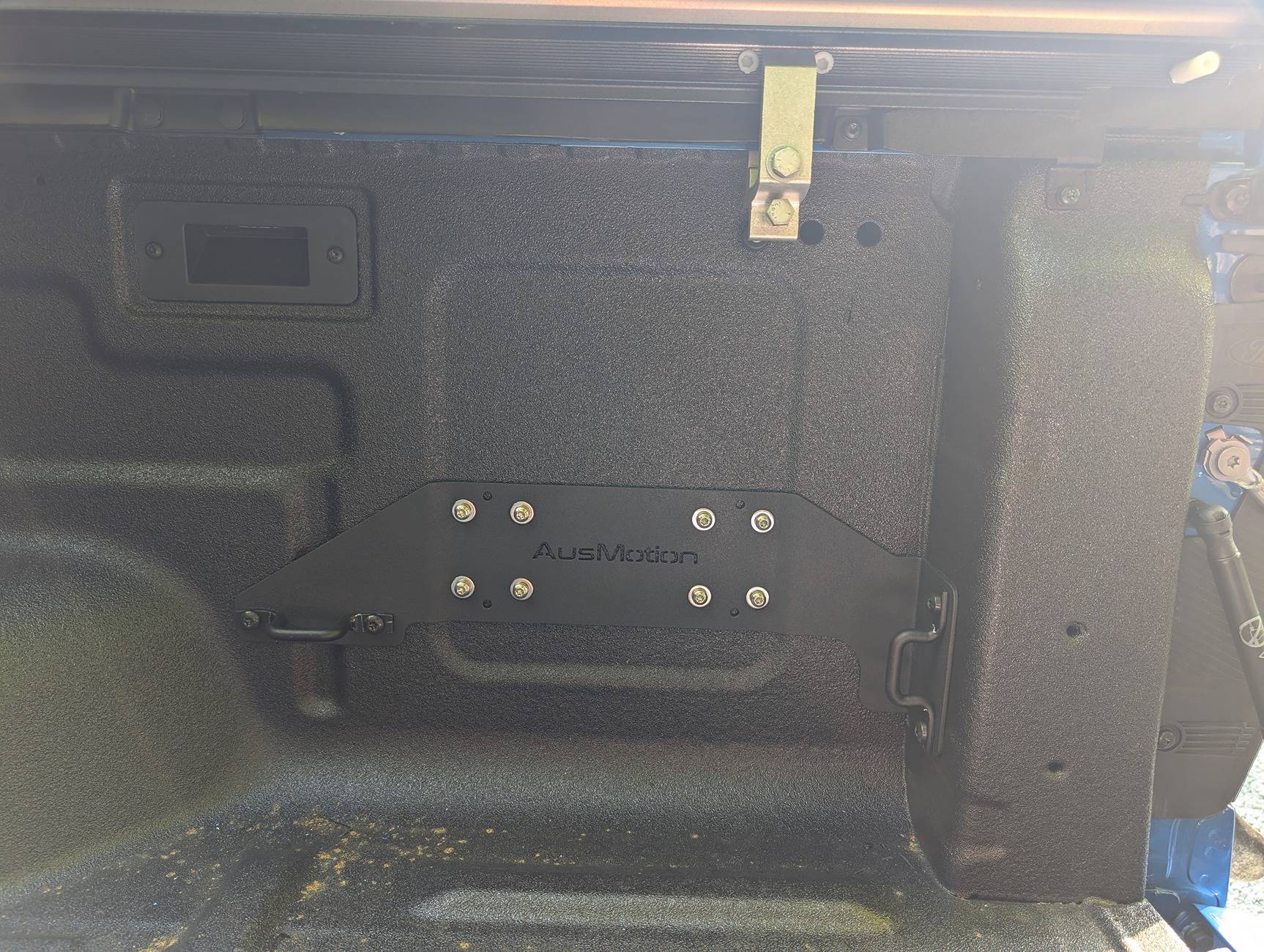 Aftermarket, Ford Sanctioned under bed air compressor. | Page 2 ...