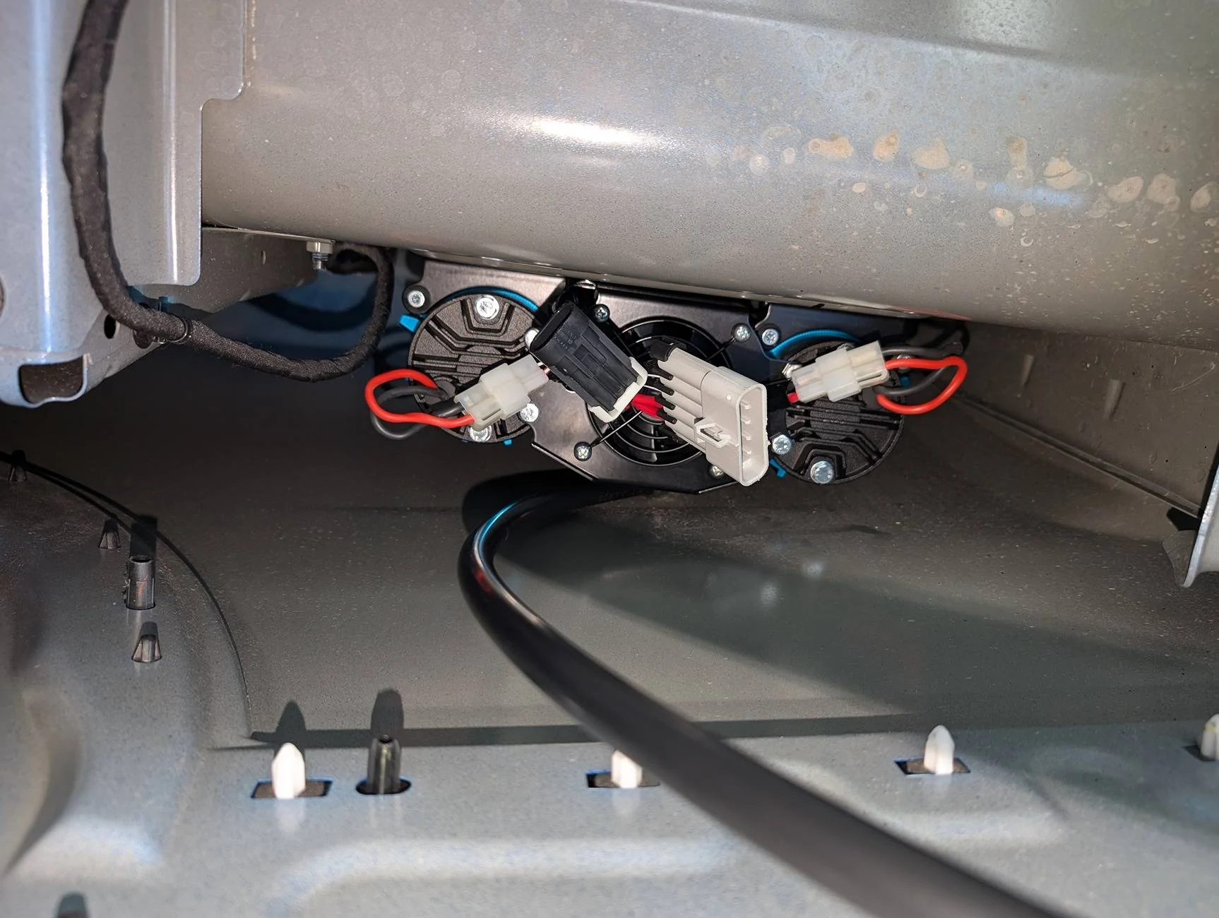 Aftermarket, Ford Sanctioned under bed air compressor. | Page 2 ...