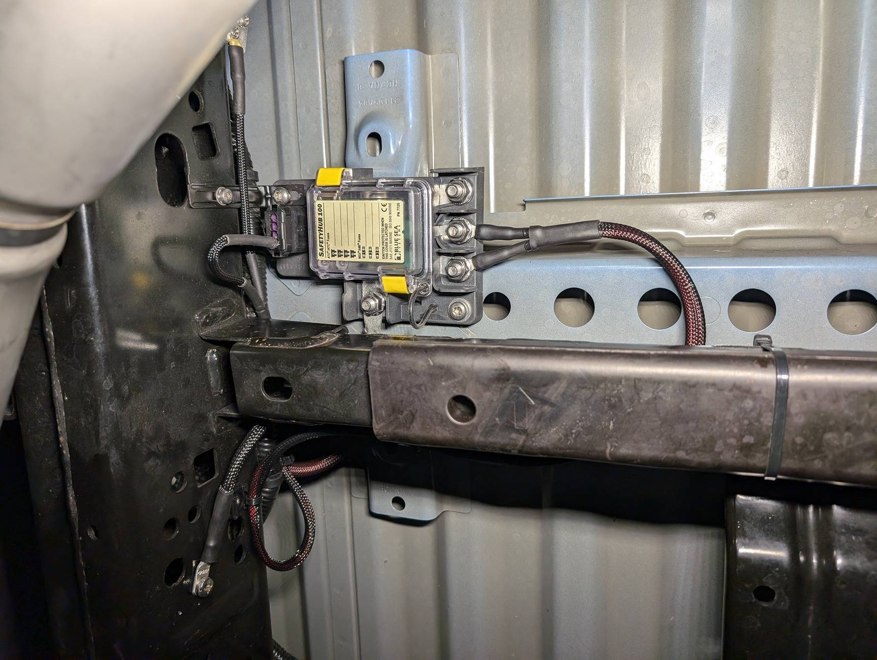 Aftermarket, Ford Sanctioned under bed air compressor. | Page 2 ...