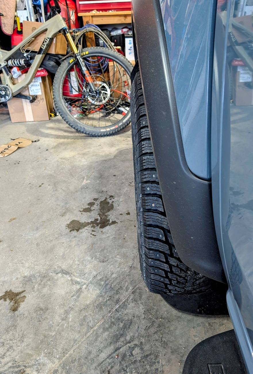 Ford Ranger What did you do to your Ranger Raptor Today? 1000001694