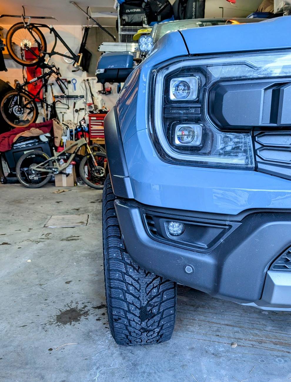 Ford Ranger What did you do to your Ranger Raptor Today? 1000001697
