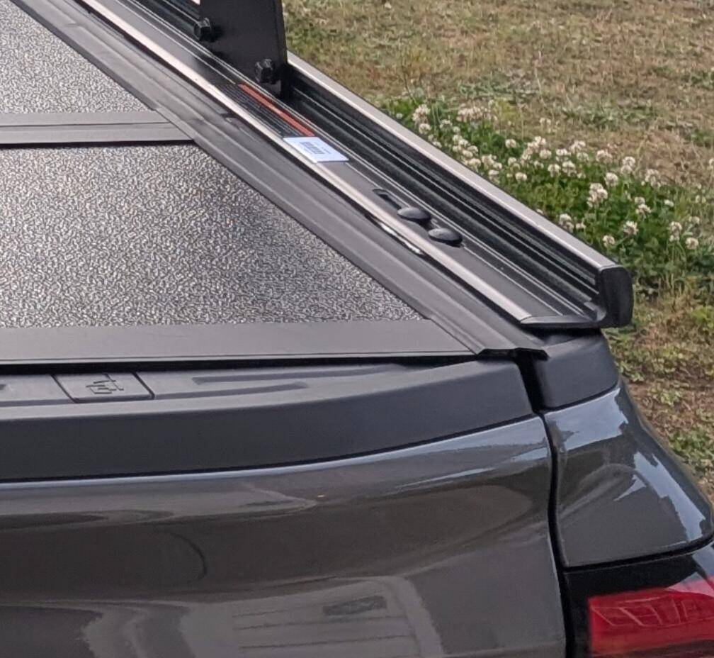 Ford Ranger Can you add T-Slot Bed Rails (Separate from a Tonneau Cover) 1000002297