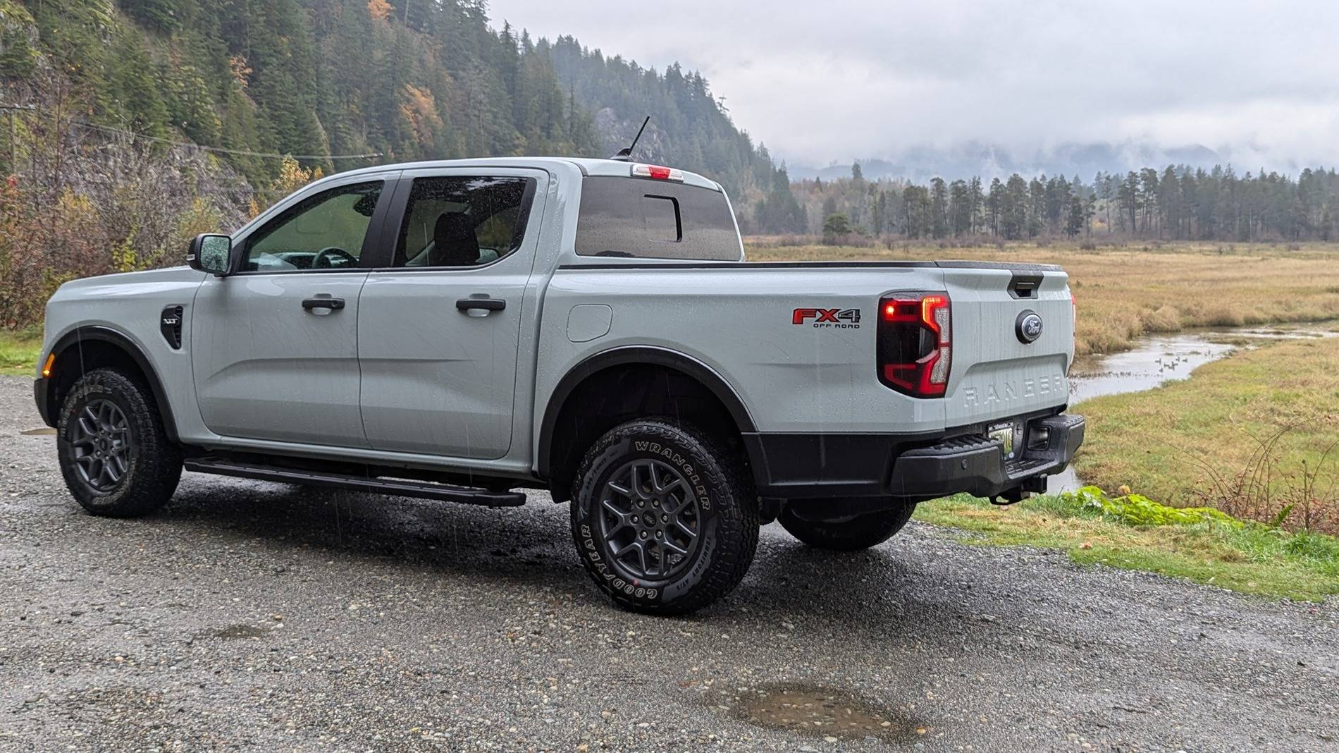 Ford Ranger New here!  New 24 XLT Fx4 with Starter mods! 1000004730