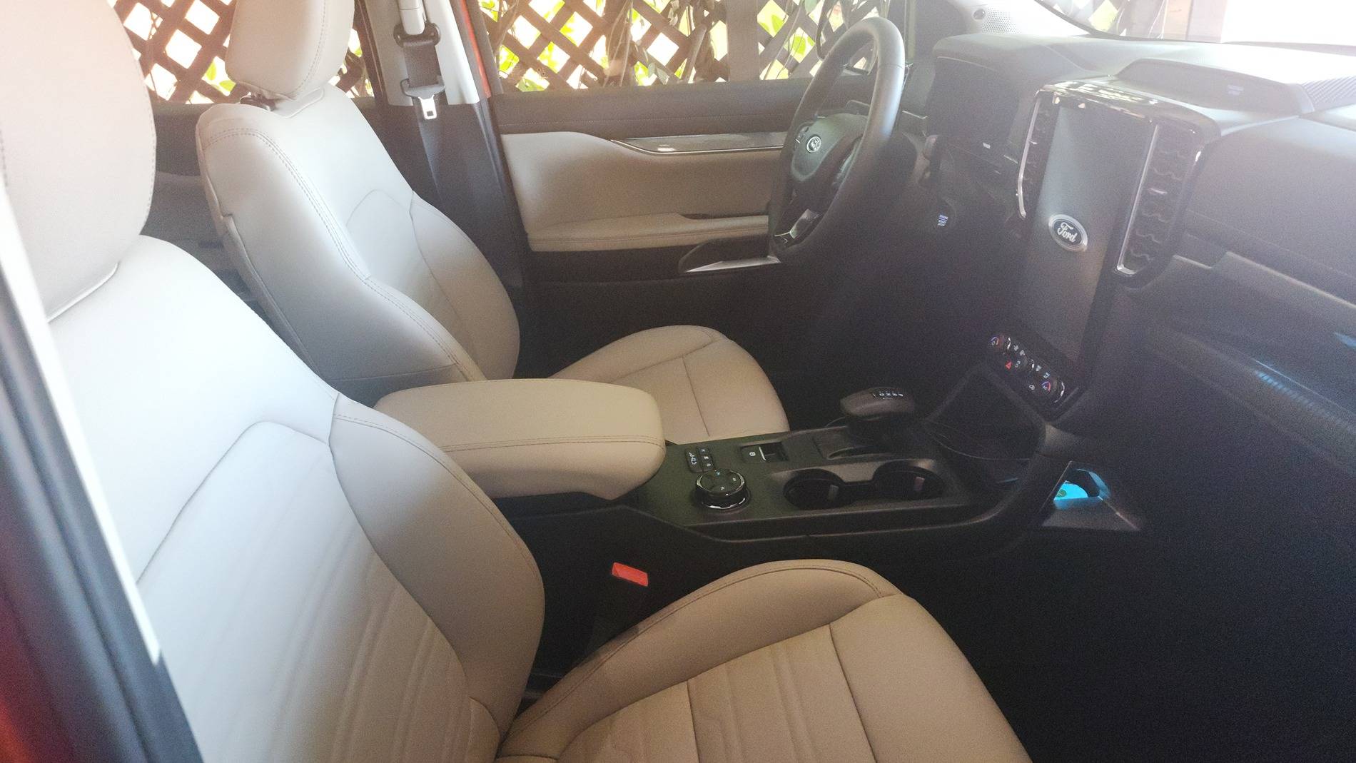 Ford Ranger 2.7 Lariat Just Arrived 1000005644
