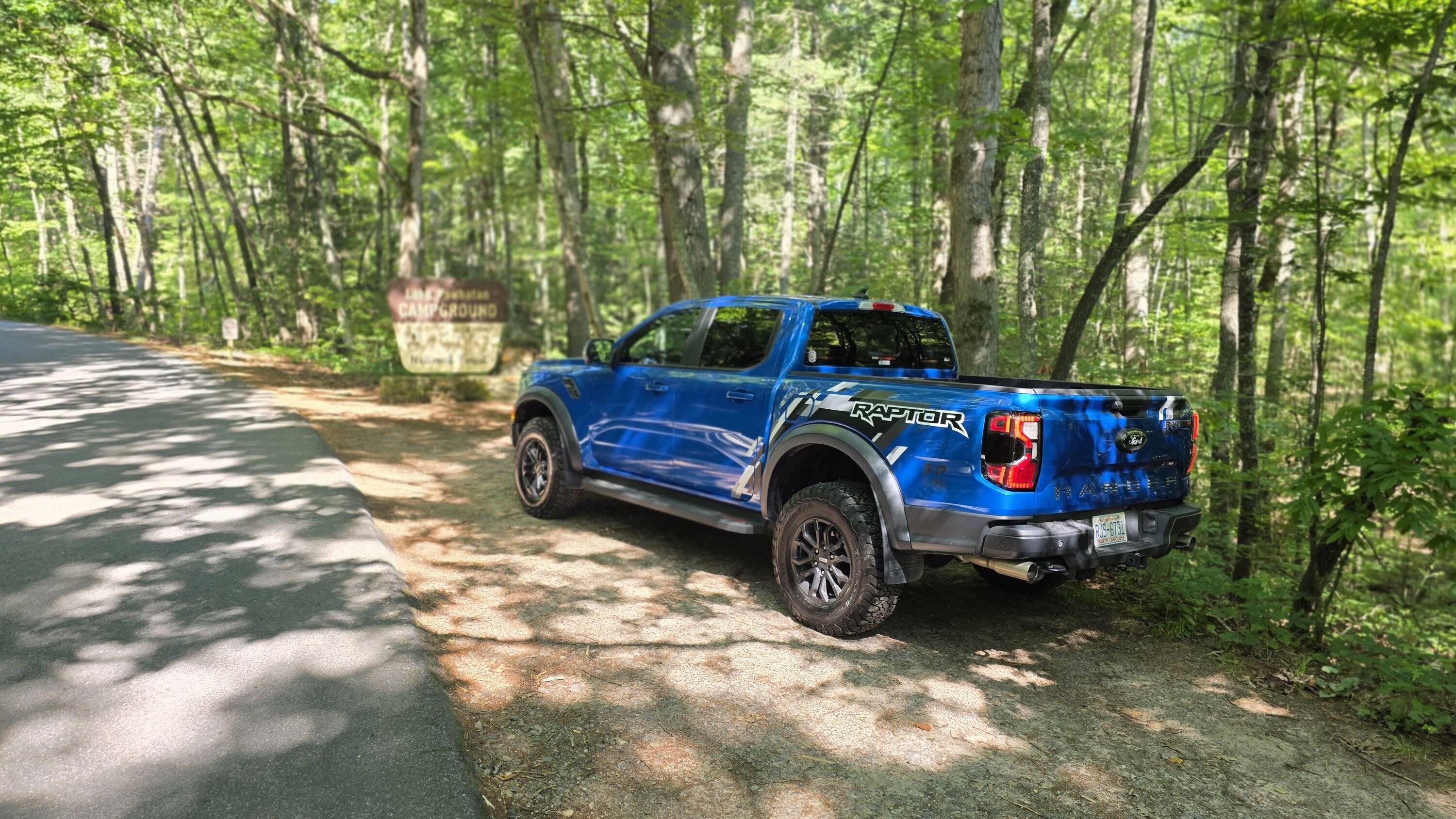 Ford Ranger More Raptor Pics Around Asheville NC 1000006283