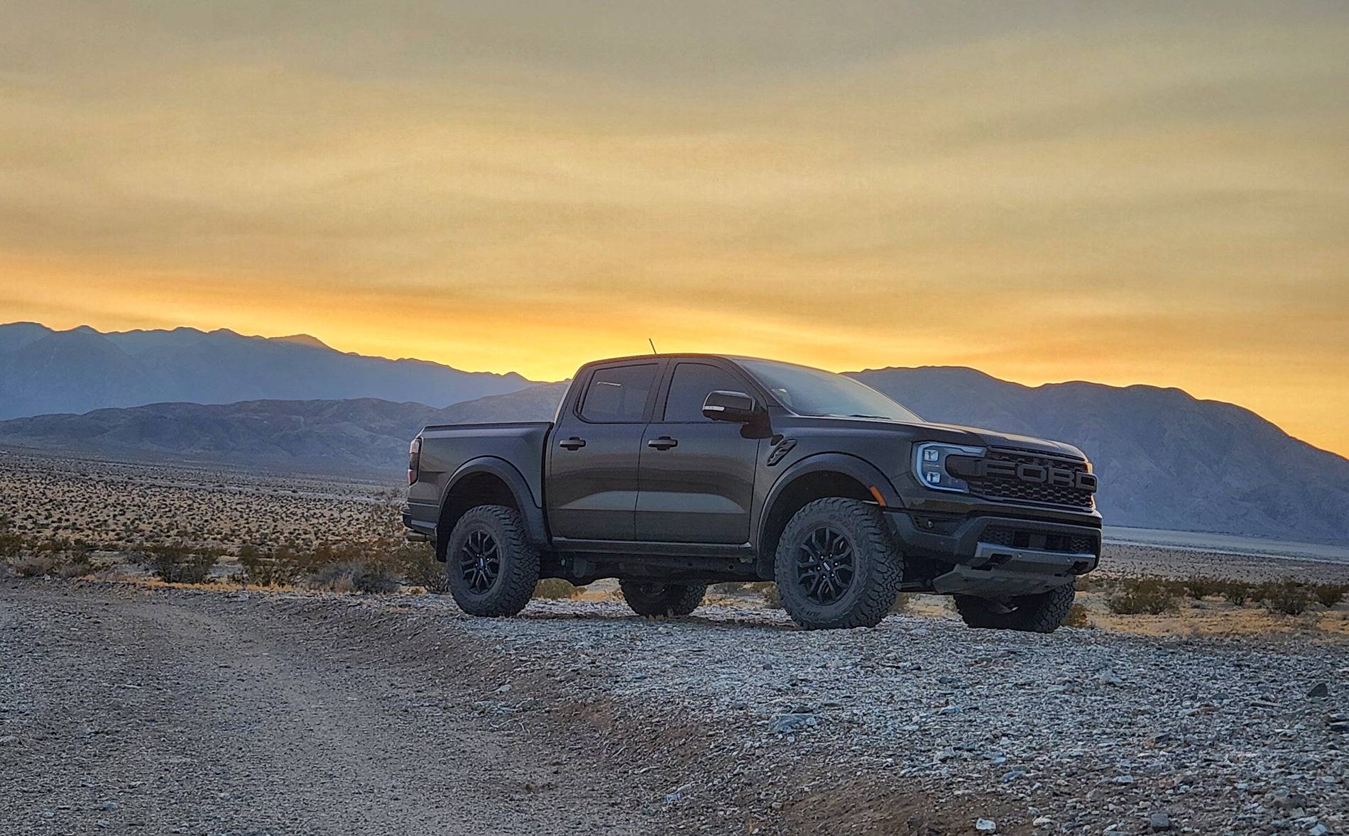 Ford Ranger Ocotillo Wells SVRA & Ranger Raptor 1000006997