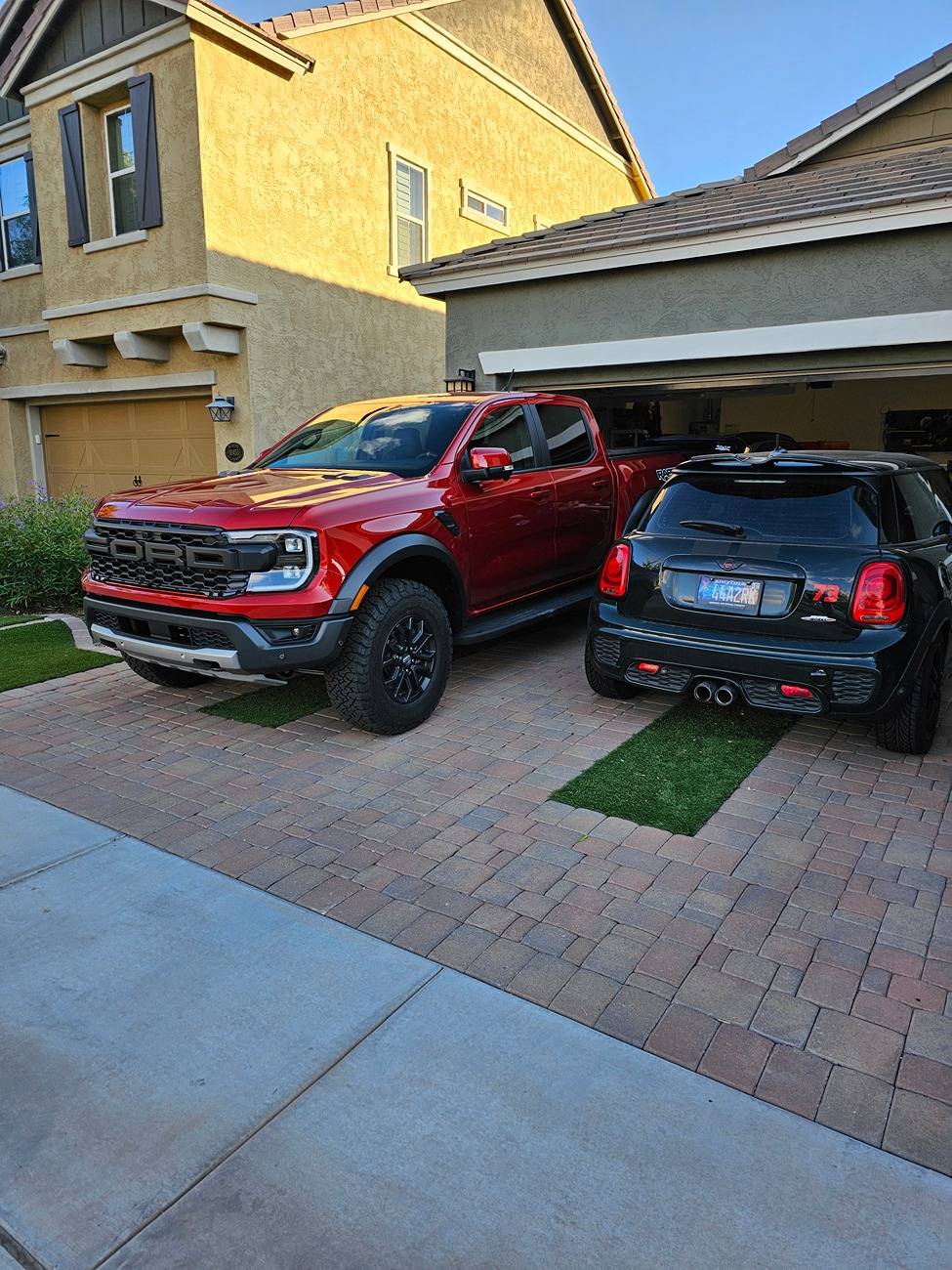 Ford Ranger Official HOT PEPPER RED Ranger Raptor thread 1000007035