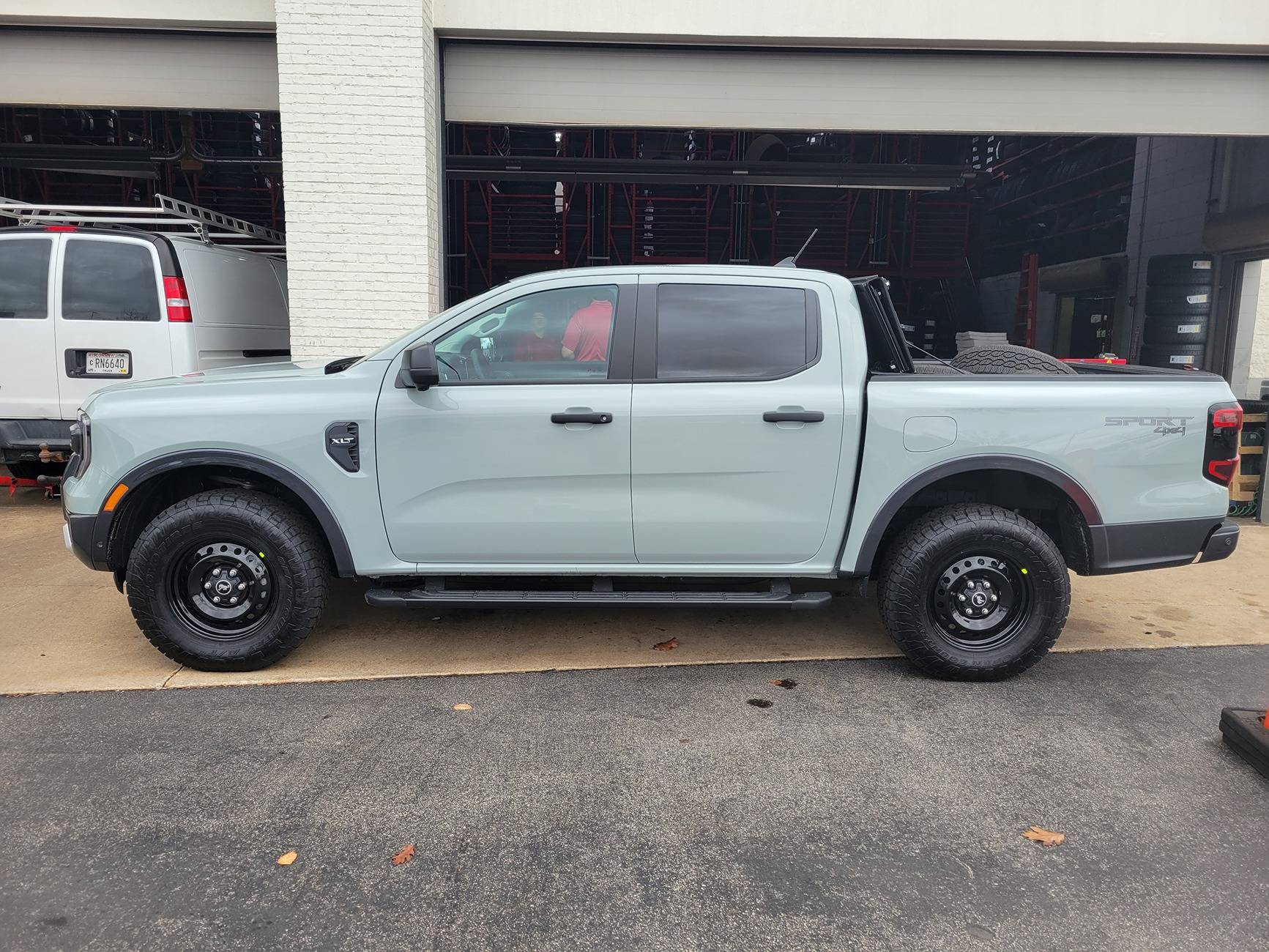 Ford Ranger 2024 XLT Stock - My Winter Shoes ! 1000009749