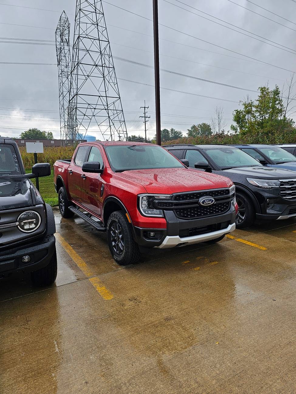 Ford Ranger Unexpected Delays Email 1000012341