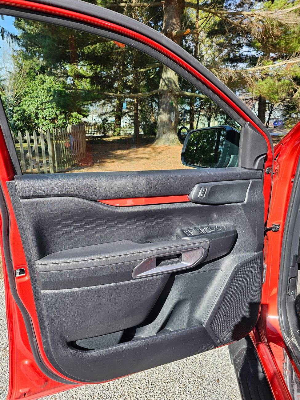 Ford Ranger Tufskinz 1000016056
