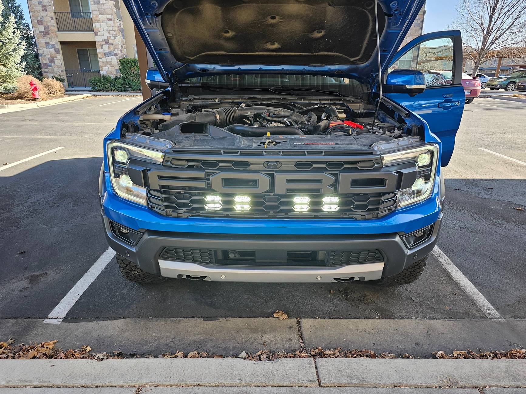 Ford Ranger What did you do to your Ranger Raptor Today? 1000016397