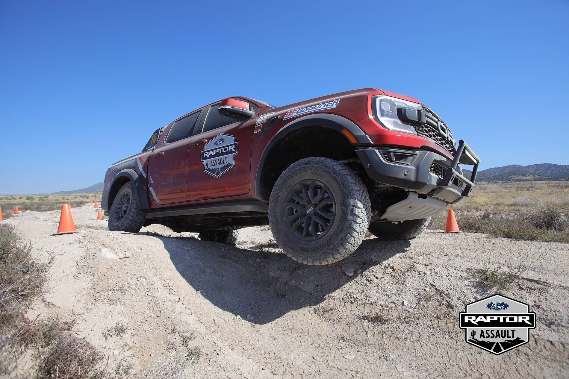 Ford Ranger Raptor Assault October 23-24th? 1000018126