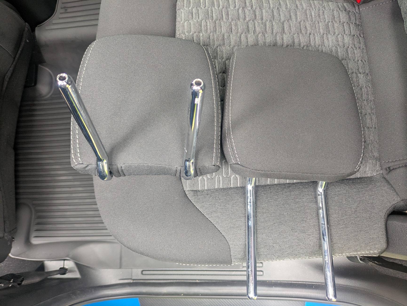 Ford Ranger Rear Seat Headrest Replacement 1000018156