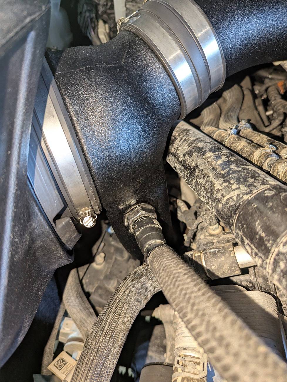 Ford Ranger S&B Ranger Raptor Intake available in May 1000028370