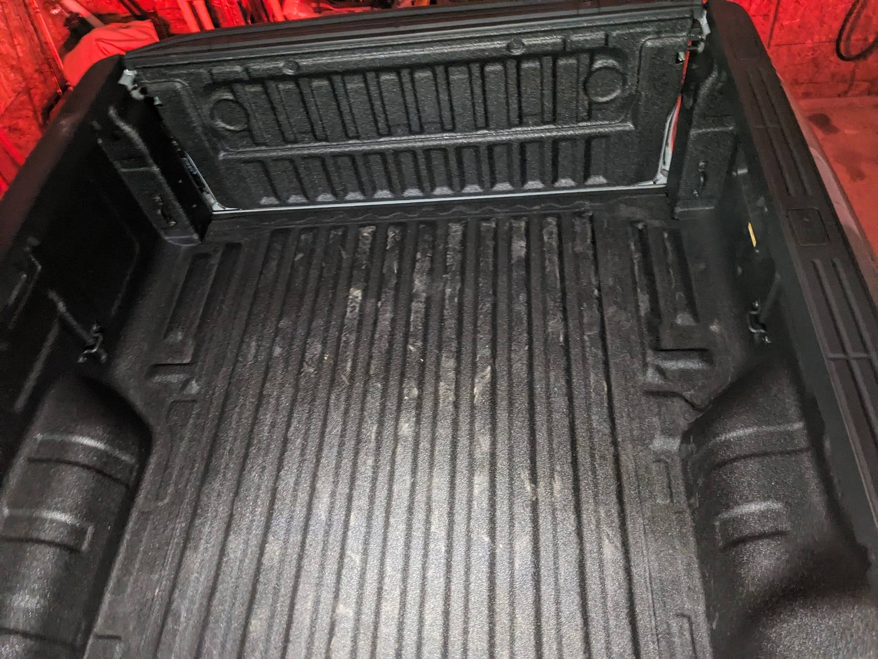 Ford Ranger LED Cargo Light Bulbs installed 1000216950
