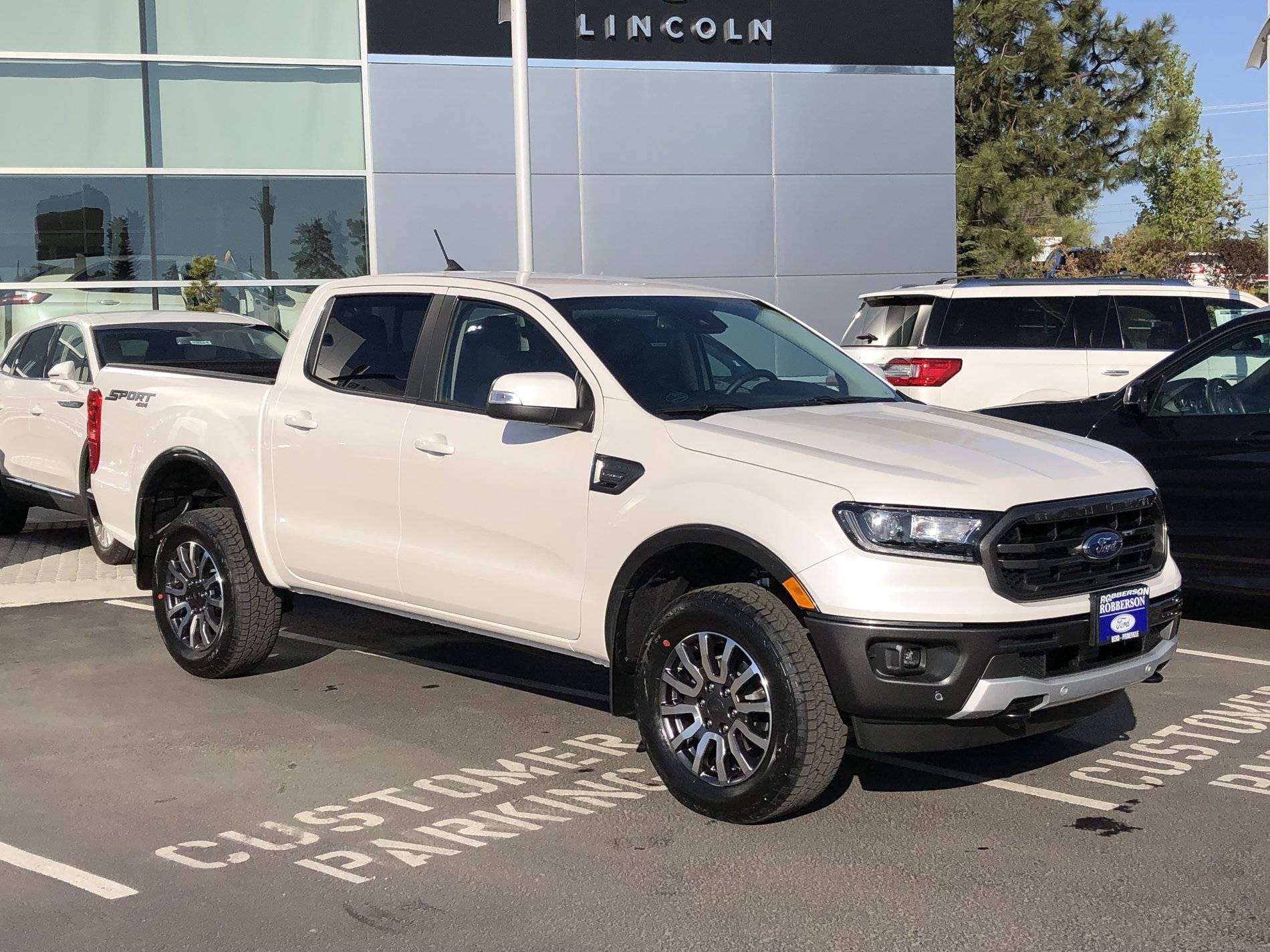 Ford Ranger WHITE PLATINUM Ranger Club Thread 10218502-E9C6-461B-9951-DF48BCE6443F