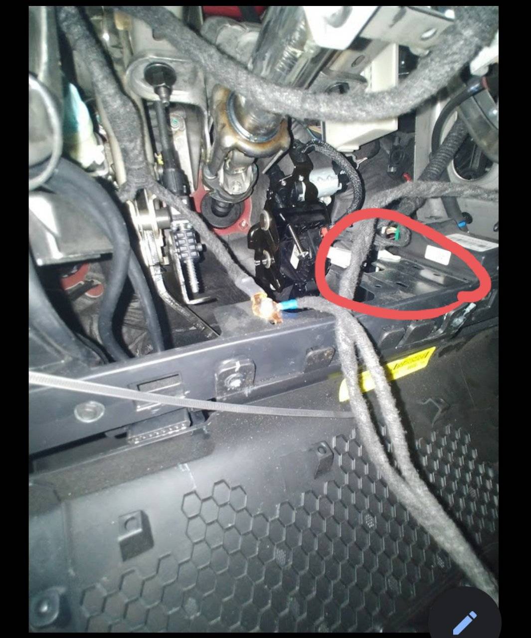 Ford Ranger Steering Wheel Heat Power? 13_125933_b0f944847e45be1381069498dd3f1bd17ee2ba77
