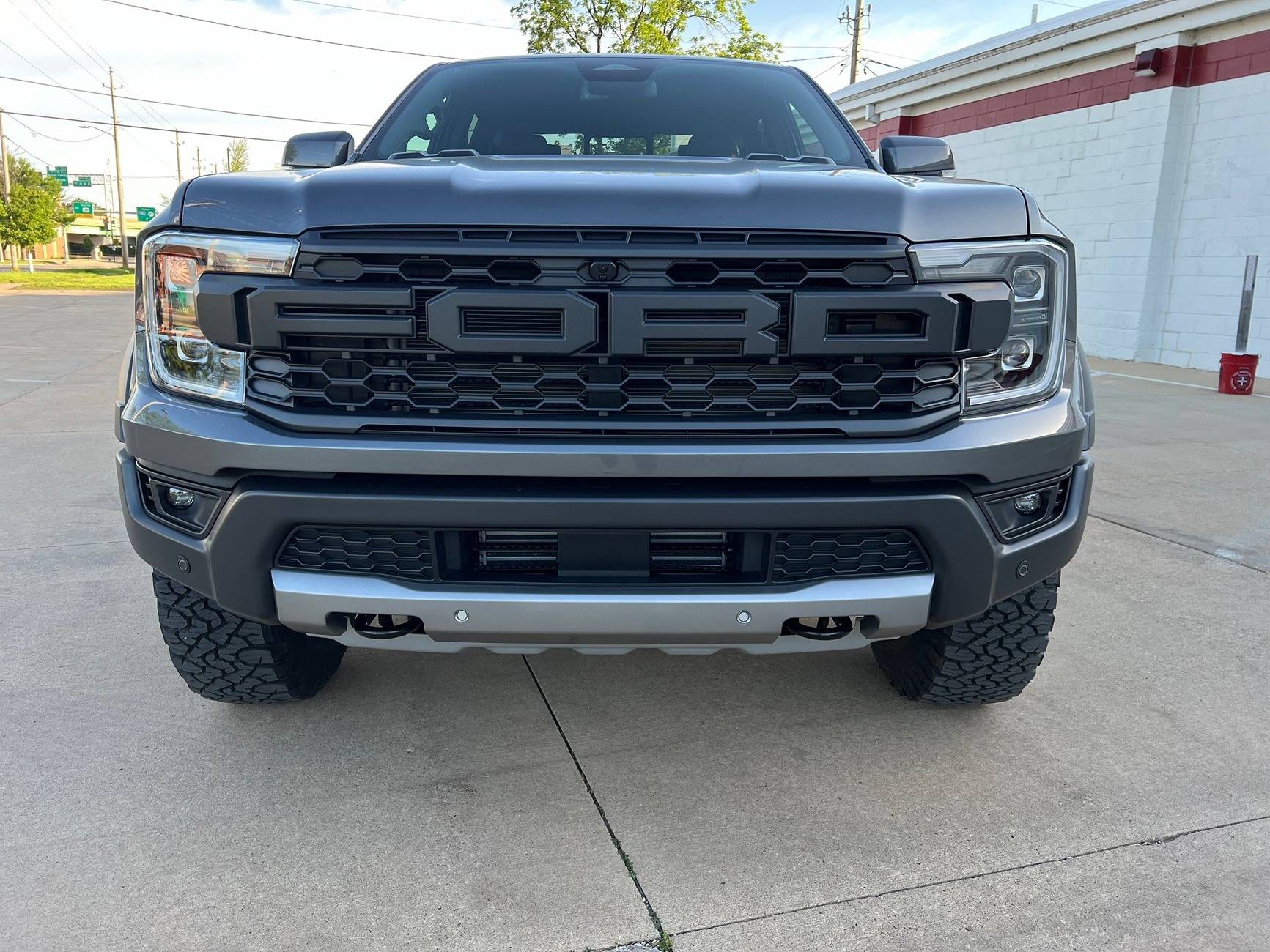 Ford Ranger 2024 Ranger Raptor Carbonized Gray Metallic For Sale 15