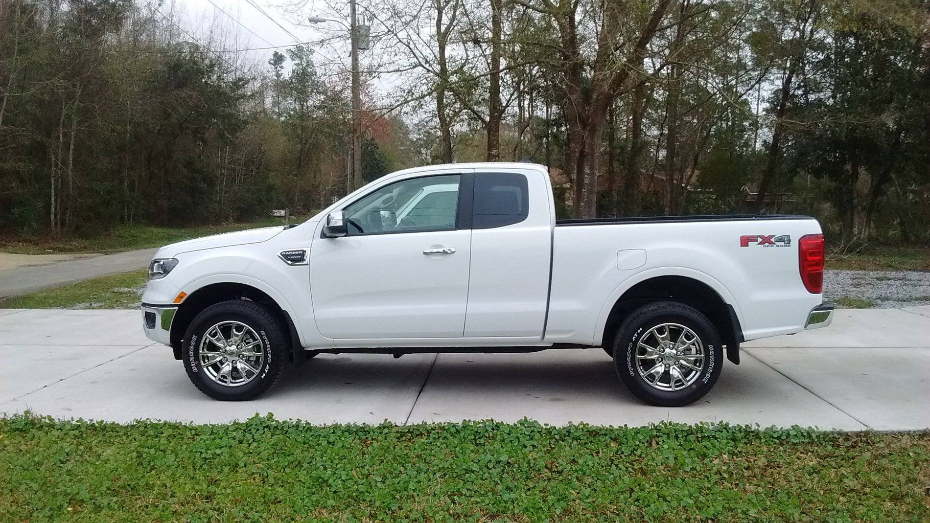 Ford Ranger SupercabS New vs old size comparison 1551371466209-174823256