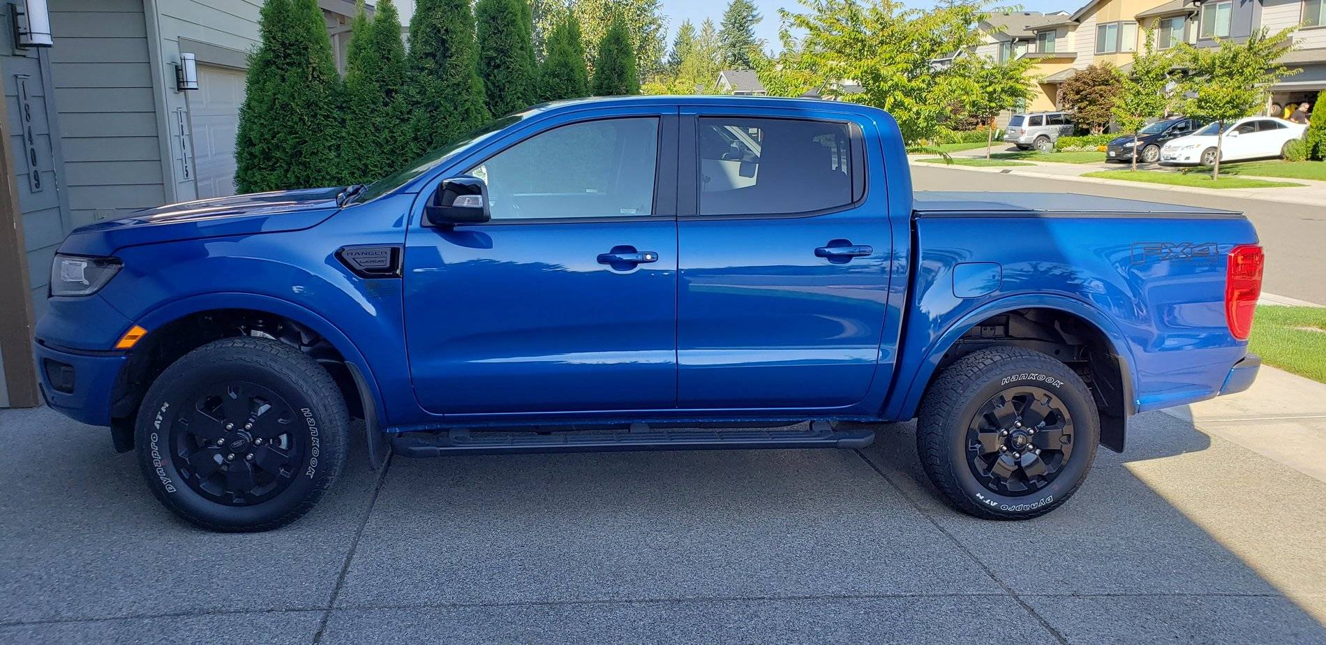 Ford Ranger New vs Old, Then and Now 1585230762335