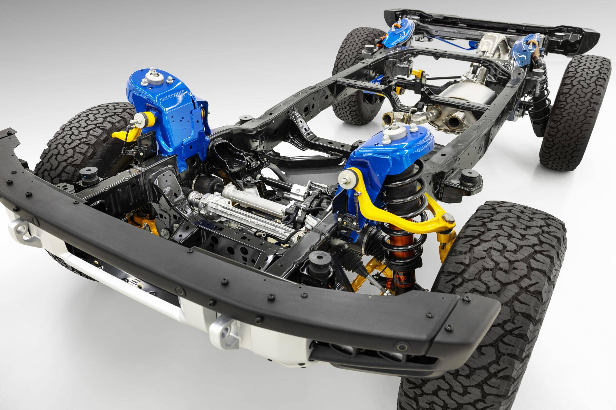 Ford Ranger Ranger Raptor Reveal Confirmed (For ROW) -- February 22! 1644611363145
