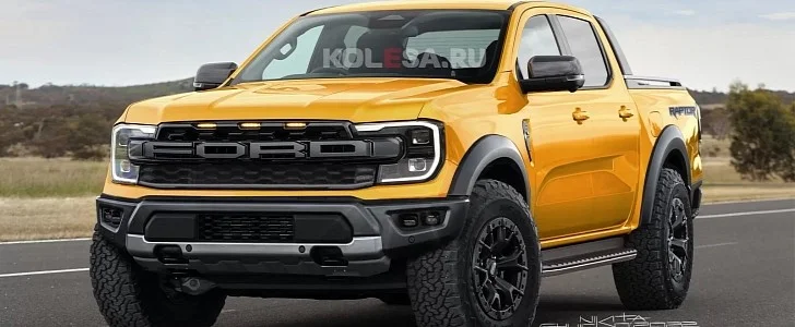 Ford Ranger Theories on the North American Ranger Exterior Styling Tweaks 1649625069463