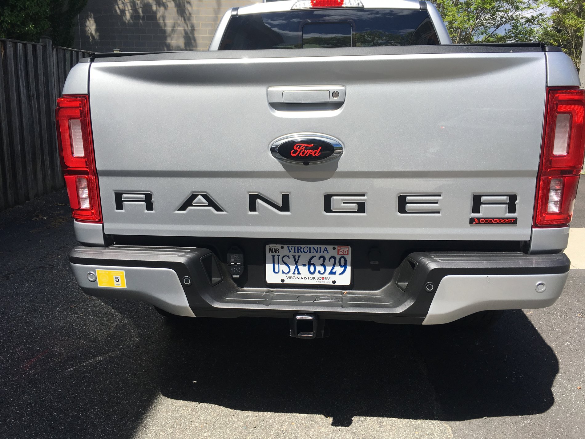 Ford Ranger INGOT SILVER Ranger Club Thread 16648E58-8651-466B-9F93-0F9B9A1B7725