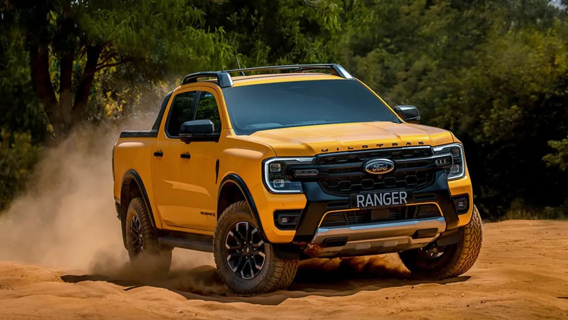 Ford Ranger Competition: 2024 Tacoma Revealed! 1684848899976