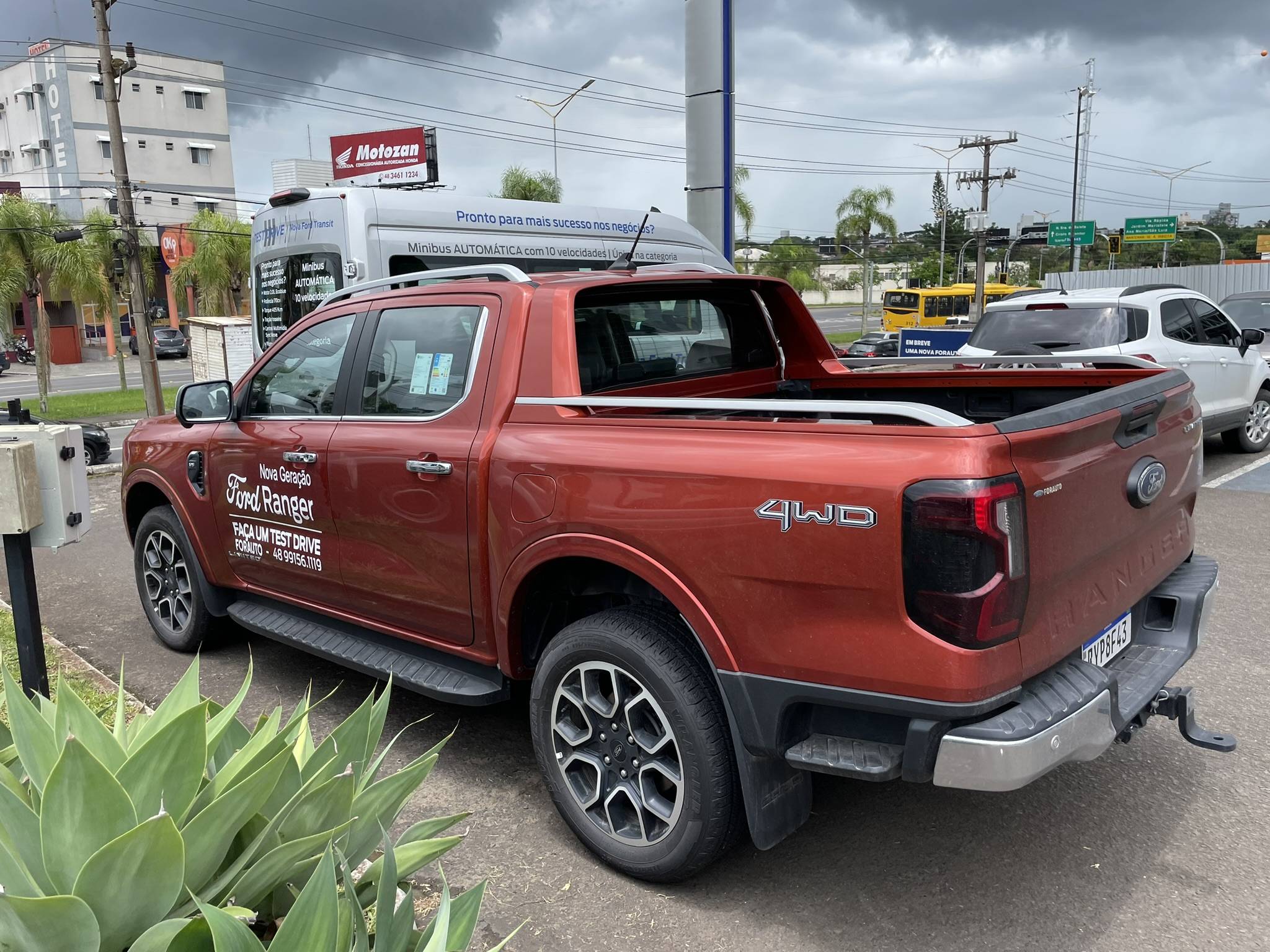 Ford Ranger Brazil trip - Gen 6 Ranger pics and other fun vehicles 1704892603854