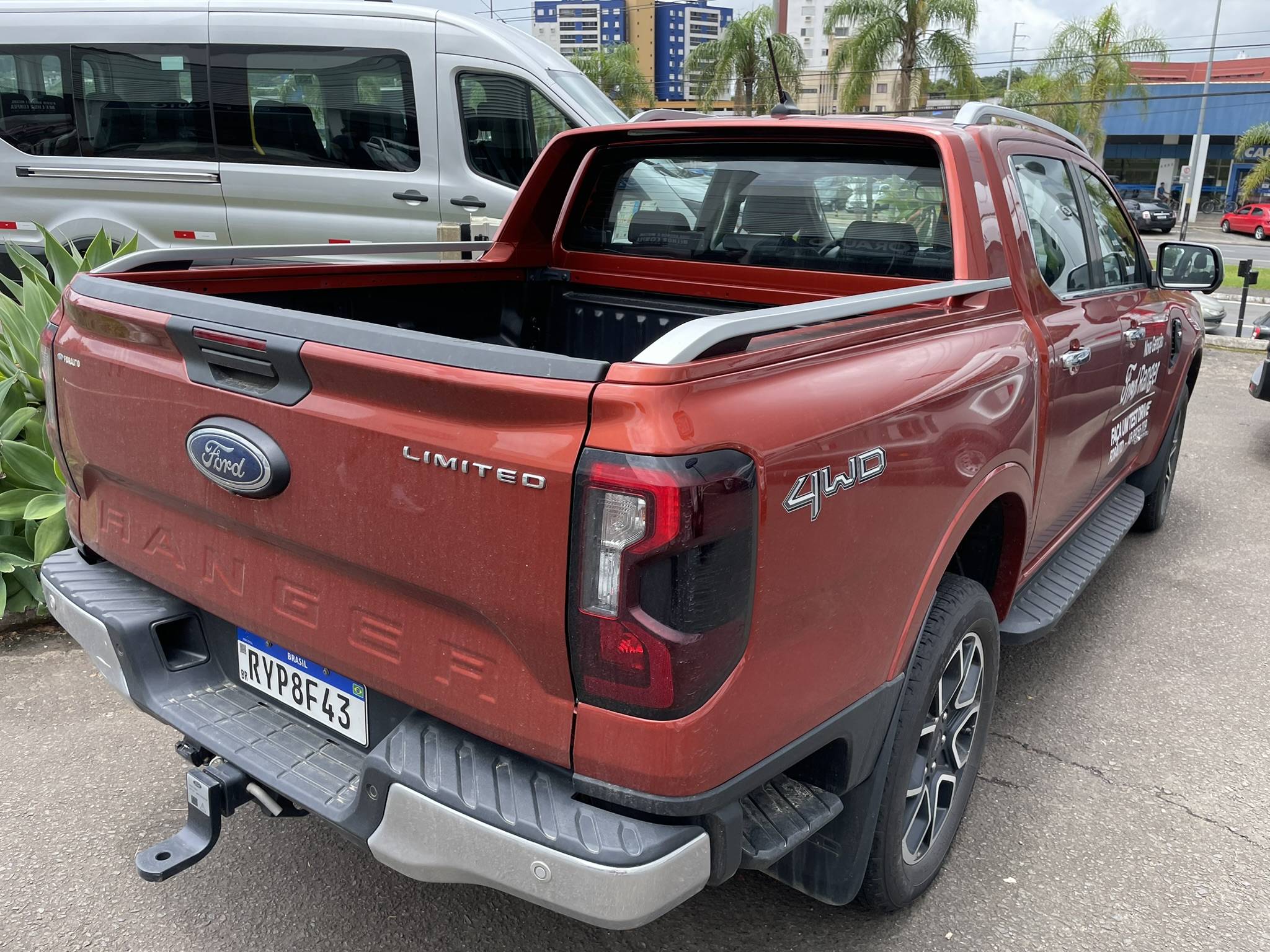Ford Ranger Brazil trip - Gen 6 Ranger pics and other fun vehicles 1704892636949