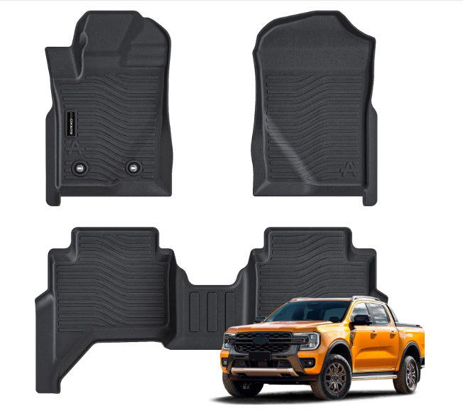 Ford Ranger Better mats available for Ranger raptor 2024 1708783090470